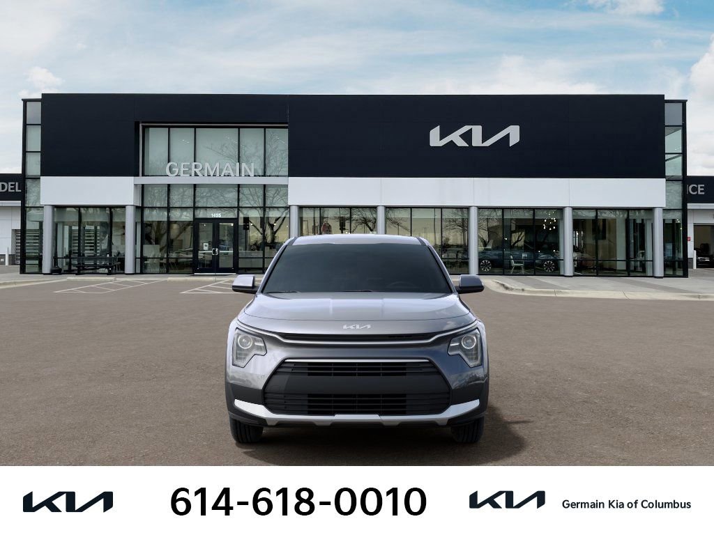 New 2026 Kia Niro LX FWD image 3