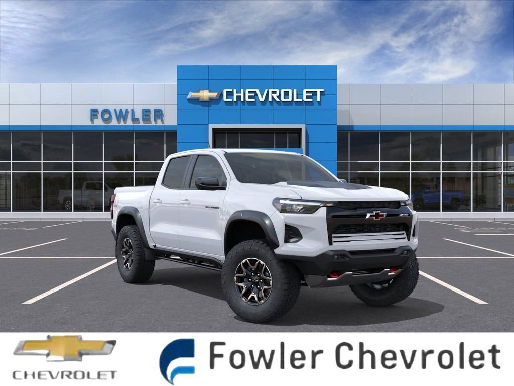 New 2026 Chevrolet Colorado ZR2 w/ Technology Package