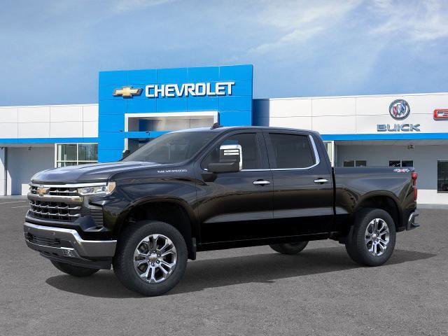 New 2026 Chevrolet Silverado 1500 LTZ image 2