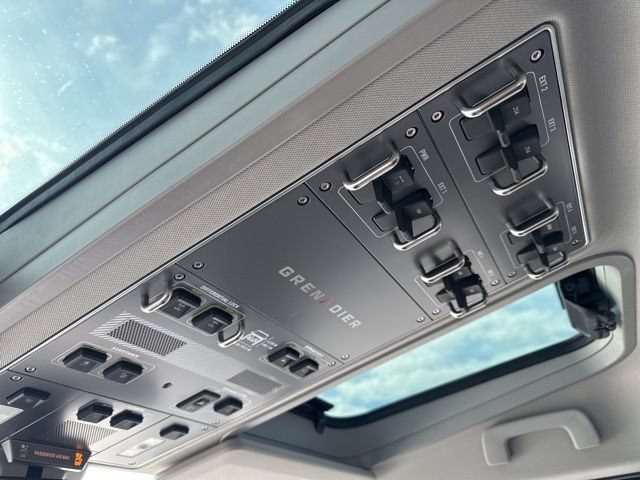 New 2026 INEOS Grenadier Station Wagon AWD/4WD image 17