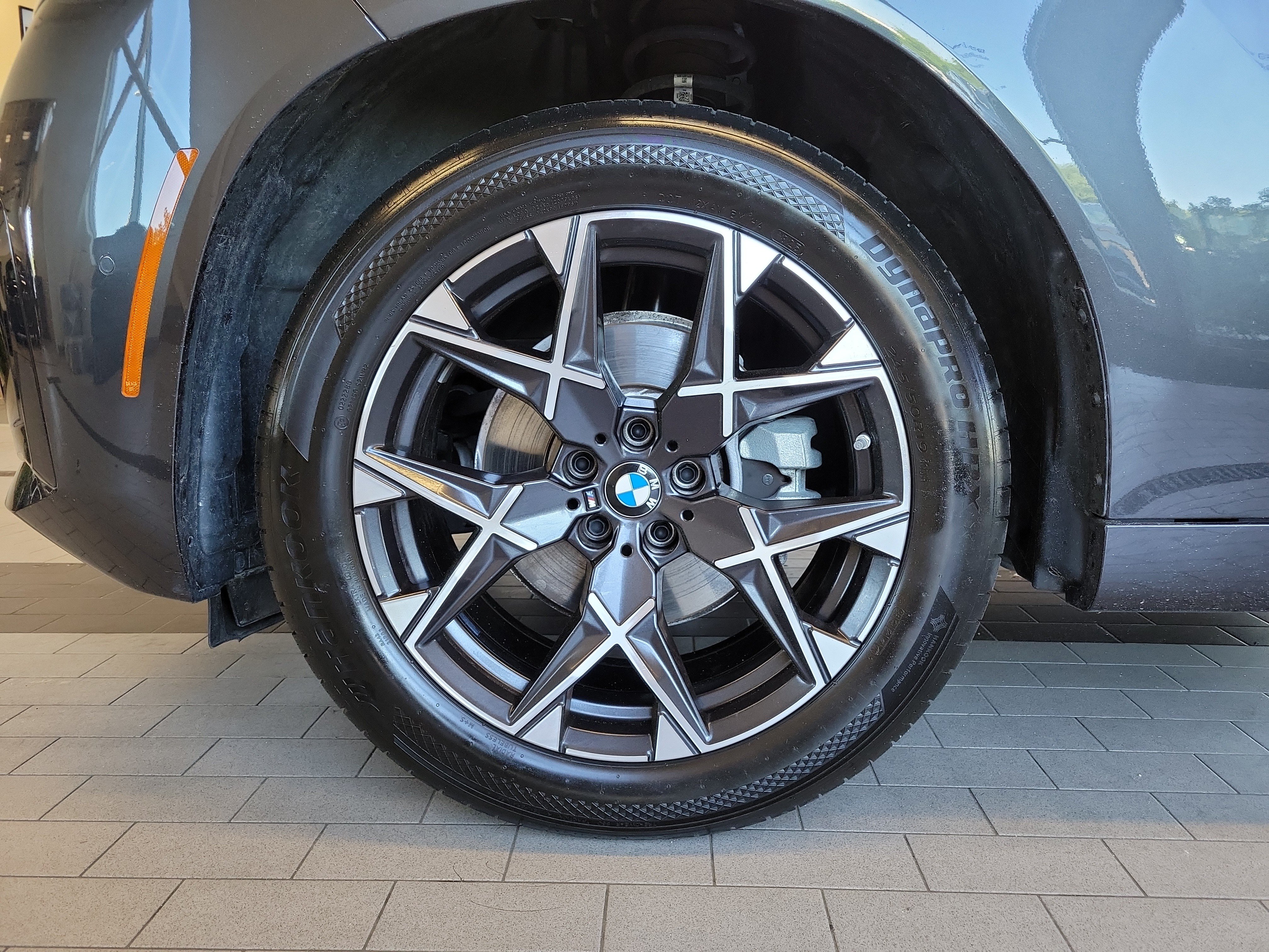 Used 2025 BMW X3 xDrive30i w/ Premium Package AWD/4WD image 12