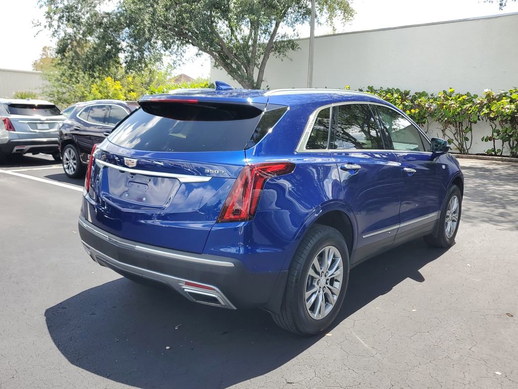 Certified 2023 Cadillac XT5 Premium Luxury image 5
