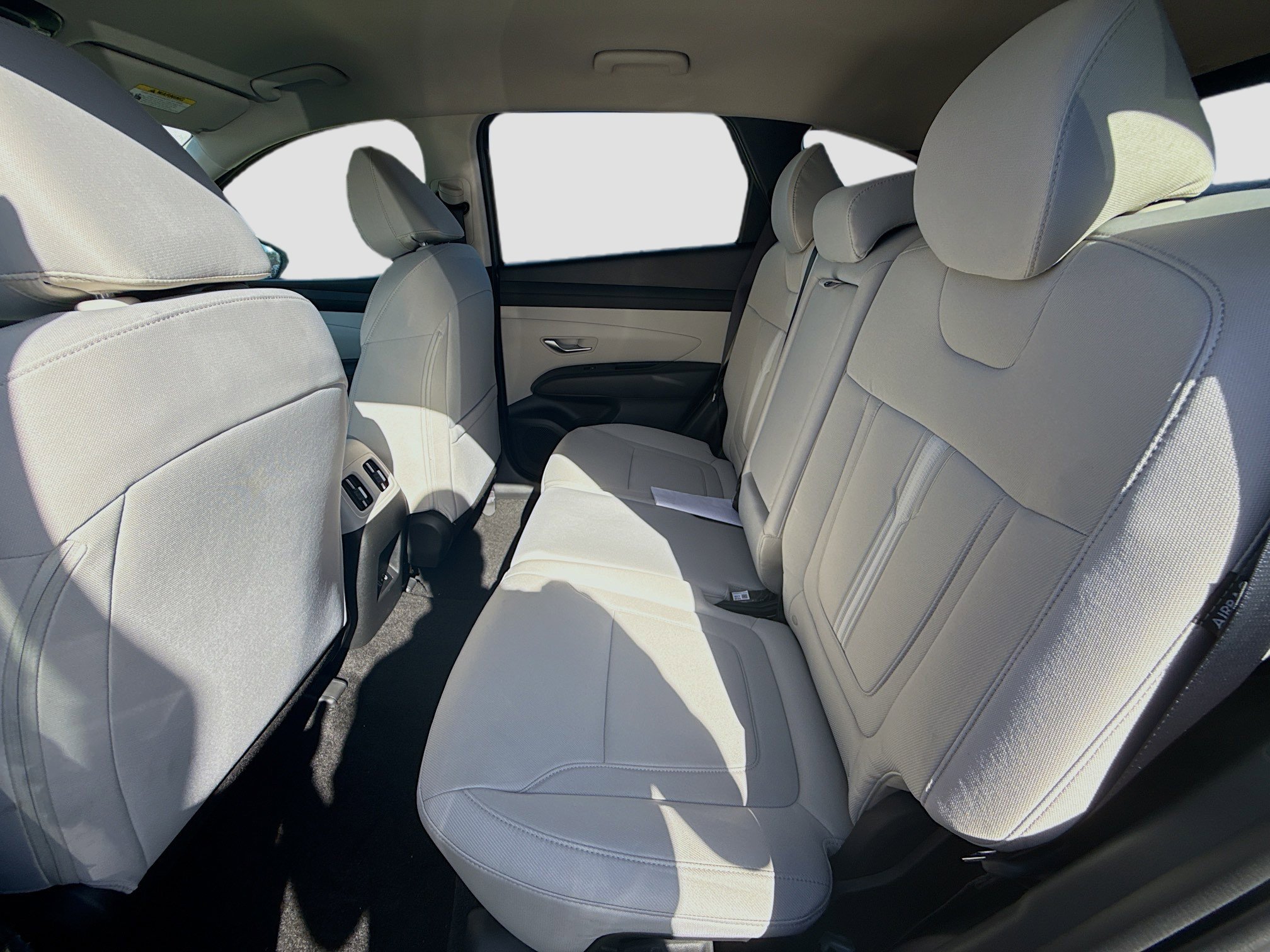 New 2026 Hyundai Tucson SEL FWD image 18