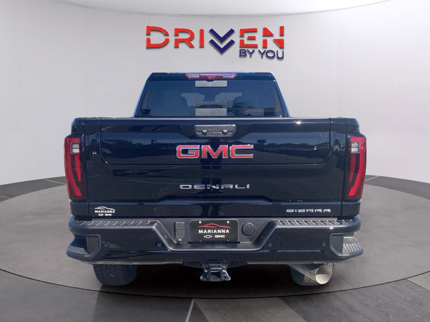New 2026 GMC Sierra 2500 Denali w/ Denali Reserve Package AWD/4WD image 4