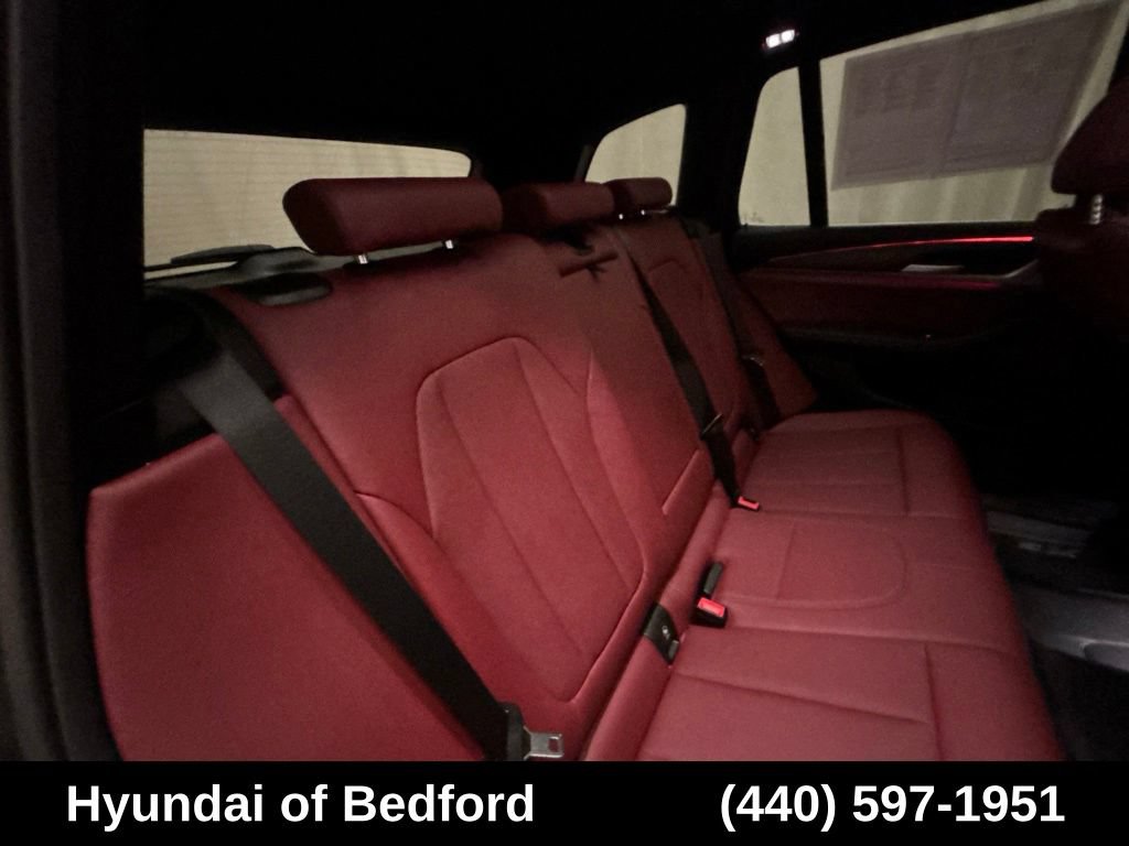 Used 2023 BMW X3 xDrive30i w/ Premium Package w/ZPA AWD/4WD image 26