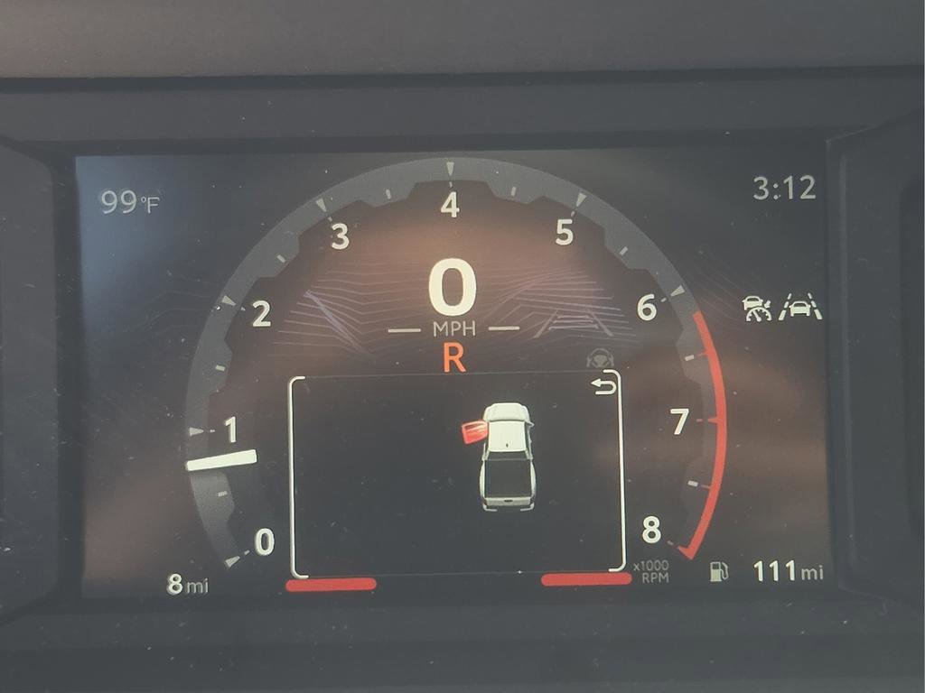 New 2026 Toyota Tacoma SR5 AWD/4WD image 24