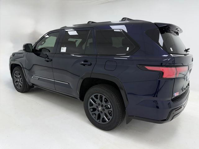 New 2026 Toyota Sequoia Platinum AWD/4WD image 37