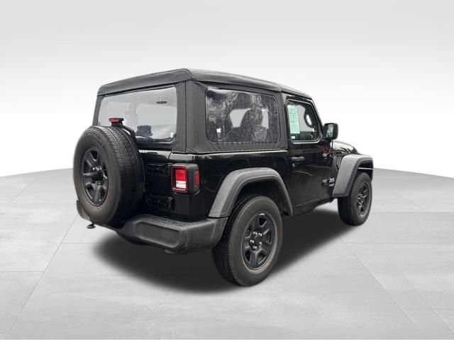 Used 2019 Jeep Wrangler Sport image 37