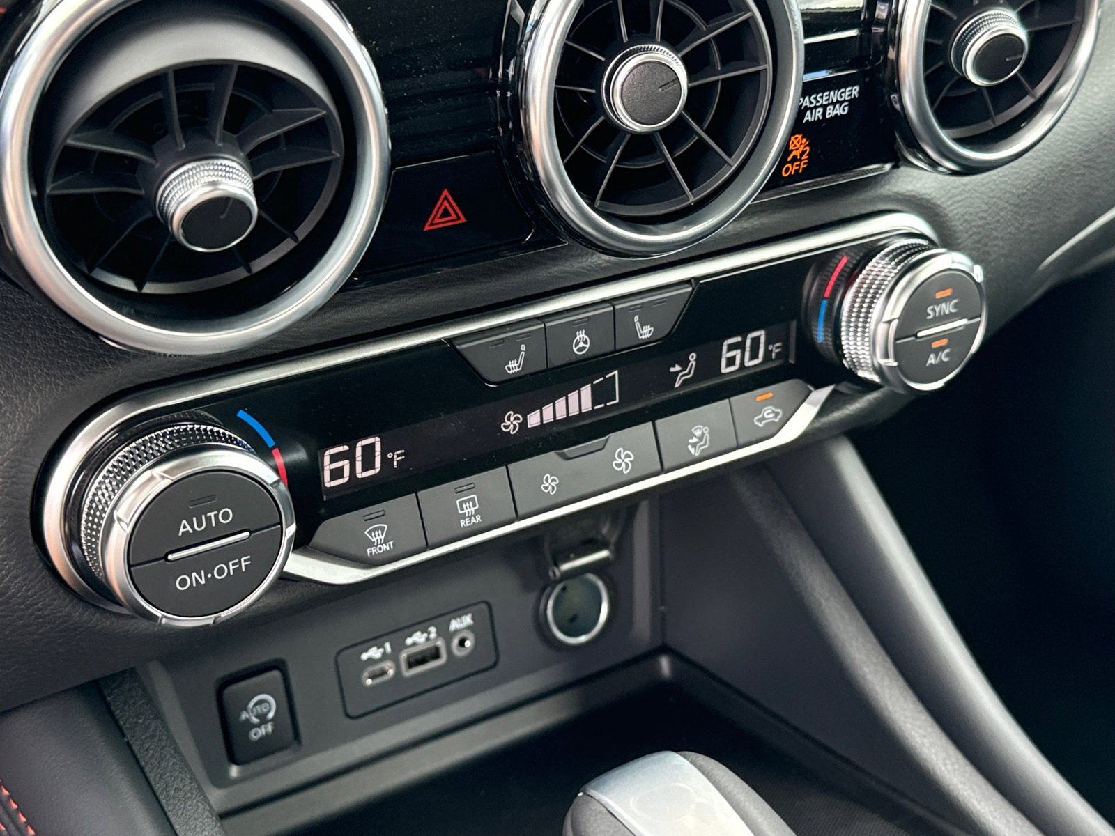 New 2025 Nissan Sentra SR w/ SR Premium Package image 21