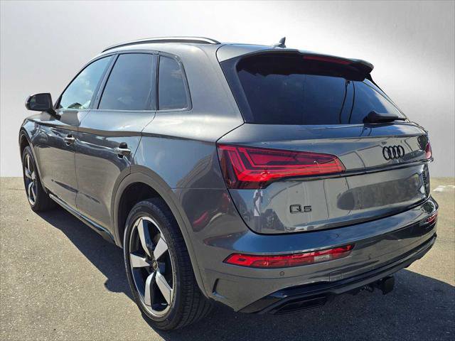 Used 2023 Audi Q5 2.0T Premium Plus w/ Premium Plus Package AWD/4WD image 5