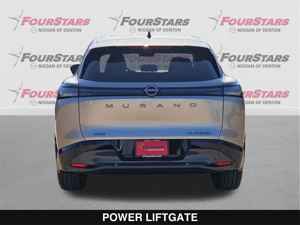New 2026 Nissan Murano Platinum image 5