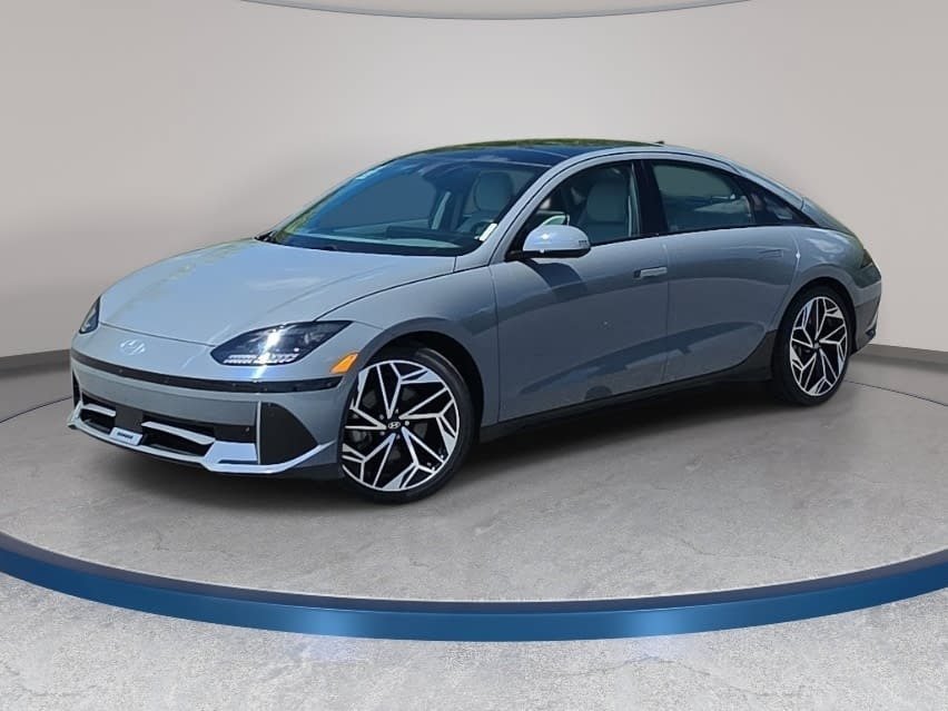 Used 2023 Hyundai Ioniq 6 Limited