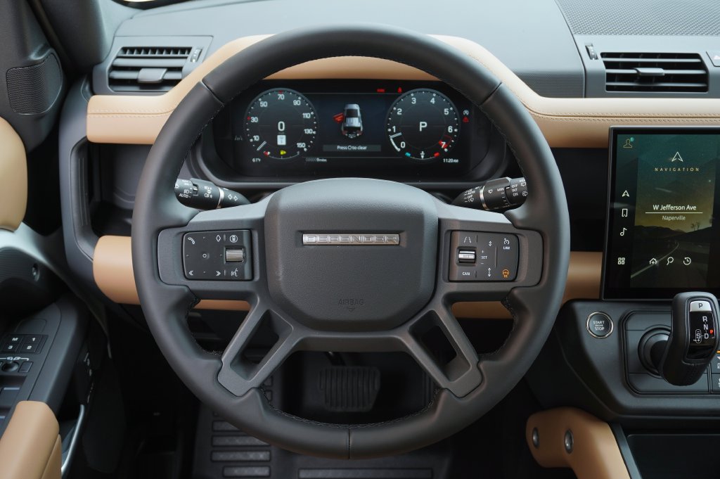 Used 2026 Land Rover Defender 110 S AWD/4WD image 16