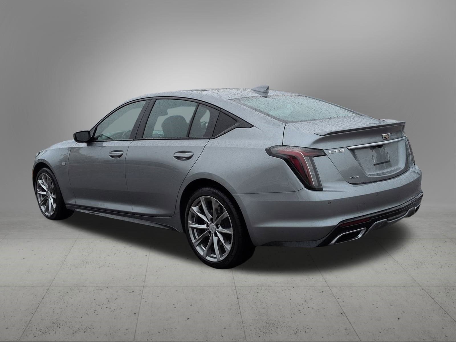 Certified 2023 Cadillac CT5 Sport w/ Climate Package image 4