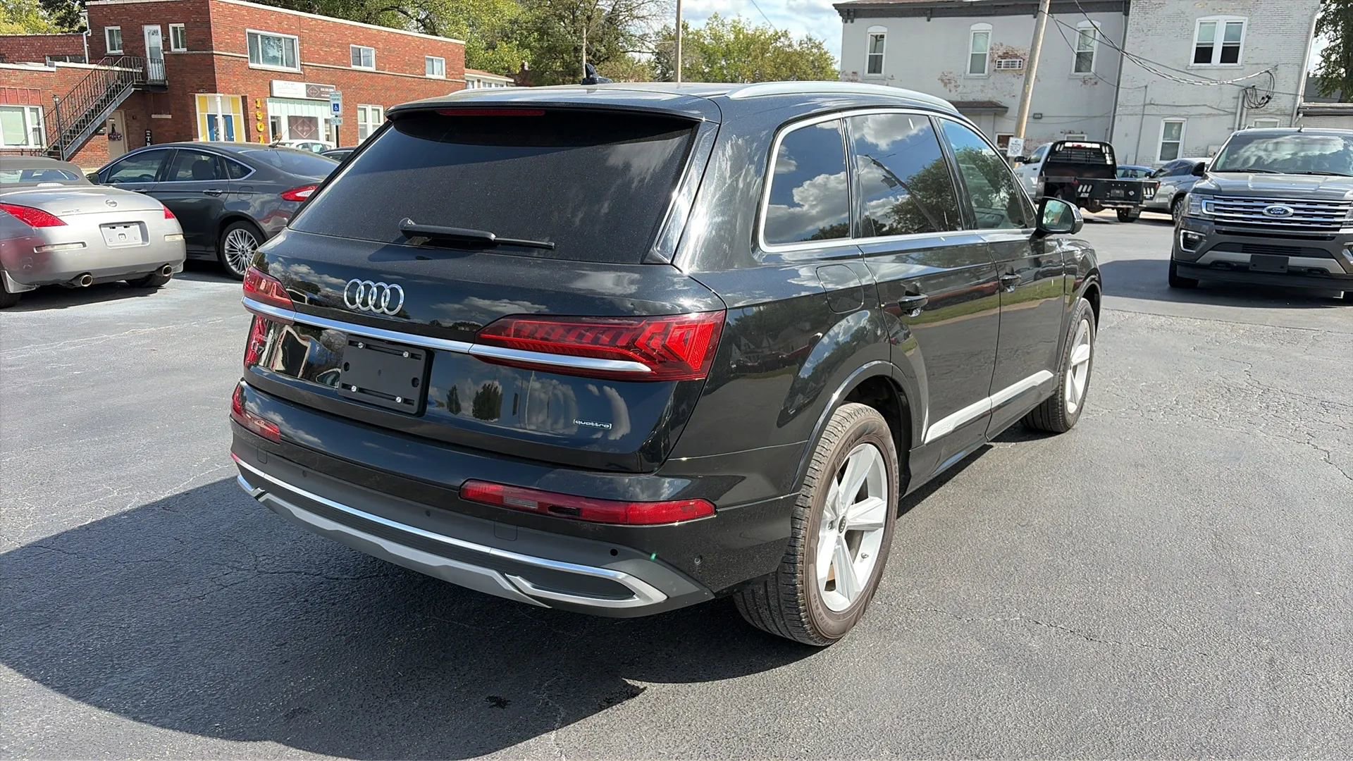 Used 2022 Audi Q7 3.0T Premium w/ Convenience Package image 5