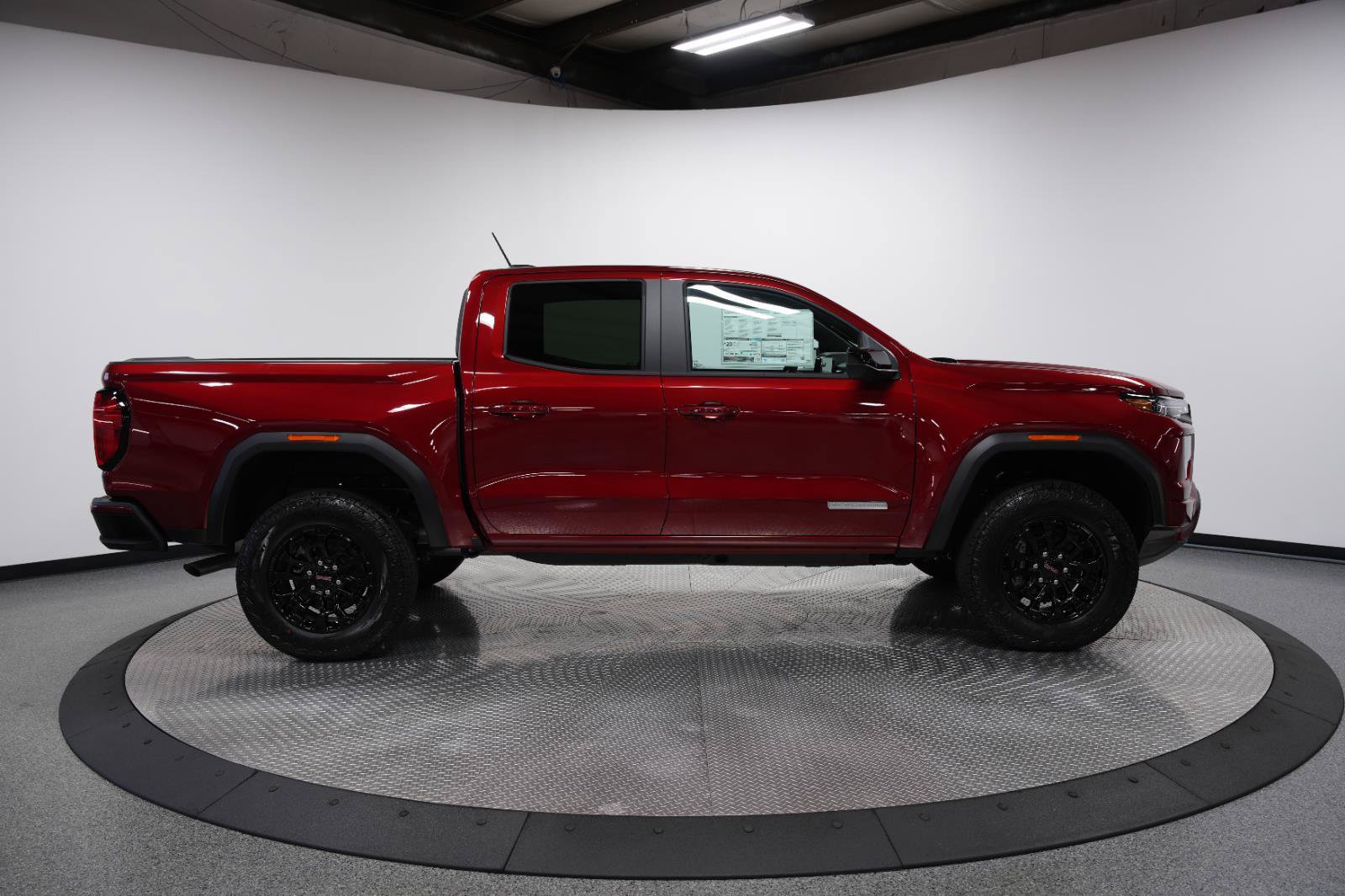 New 2026 GMC Canyon Elevation RWD image 8