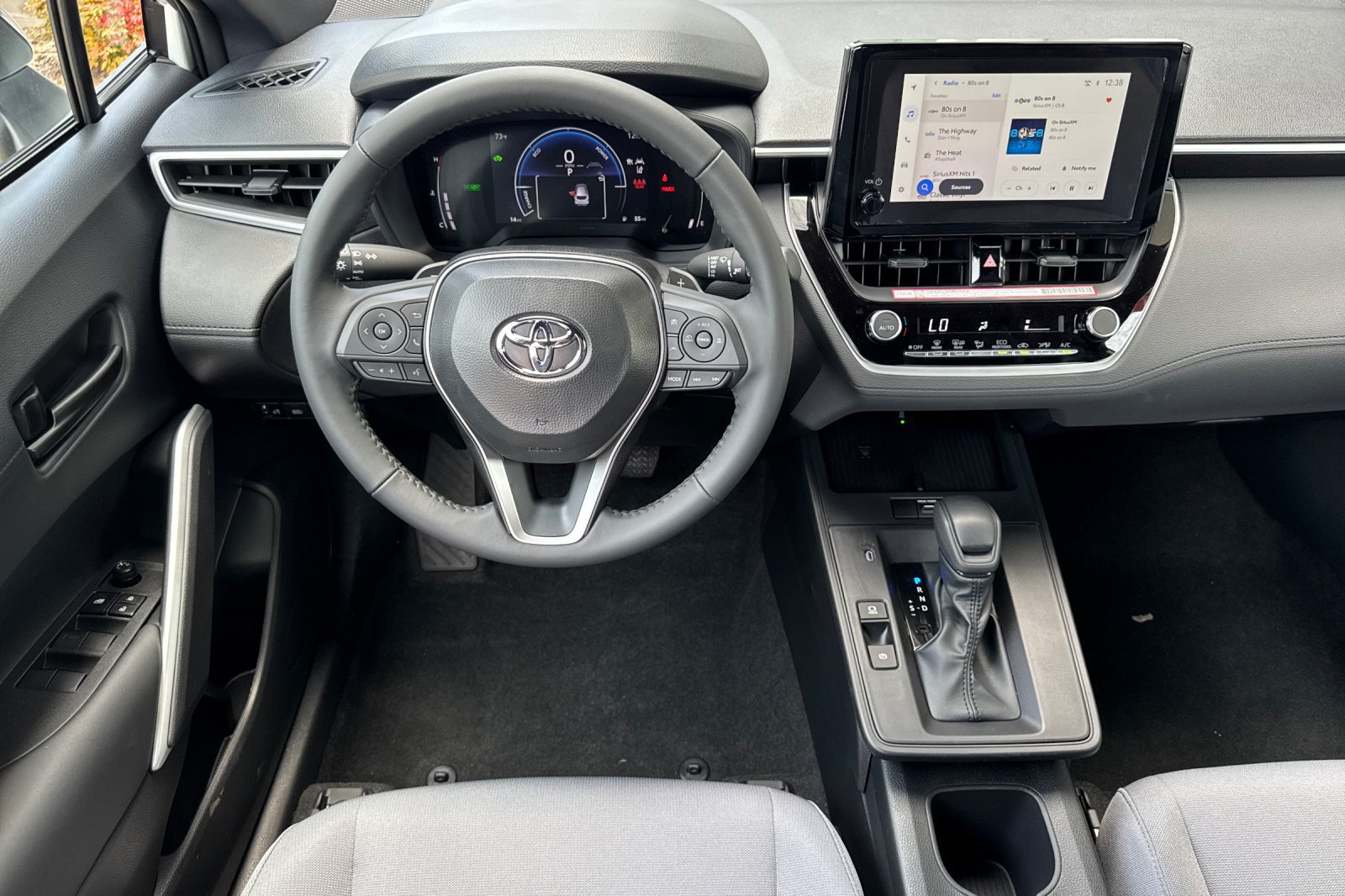 New 2026 Toyota Corolla Cross AWD Hybrid image 16