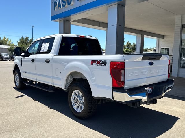 Used 2020 Ford F250 XLT w/ FX4 Off-Road Package AWD/4WD image 5