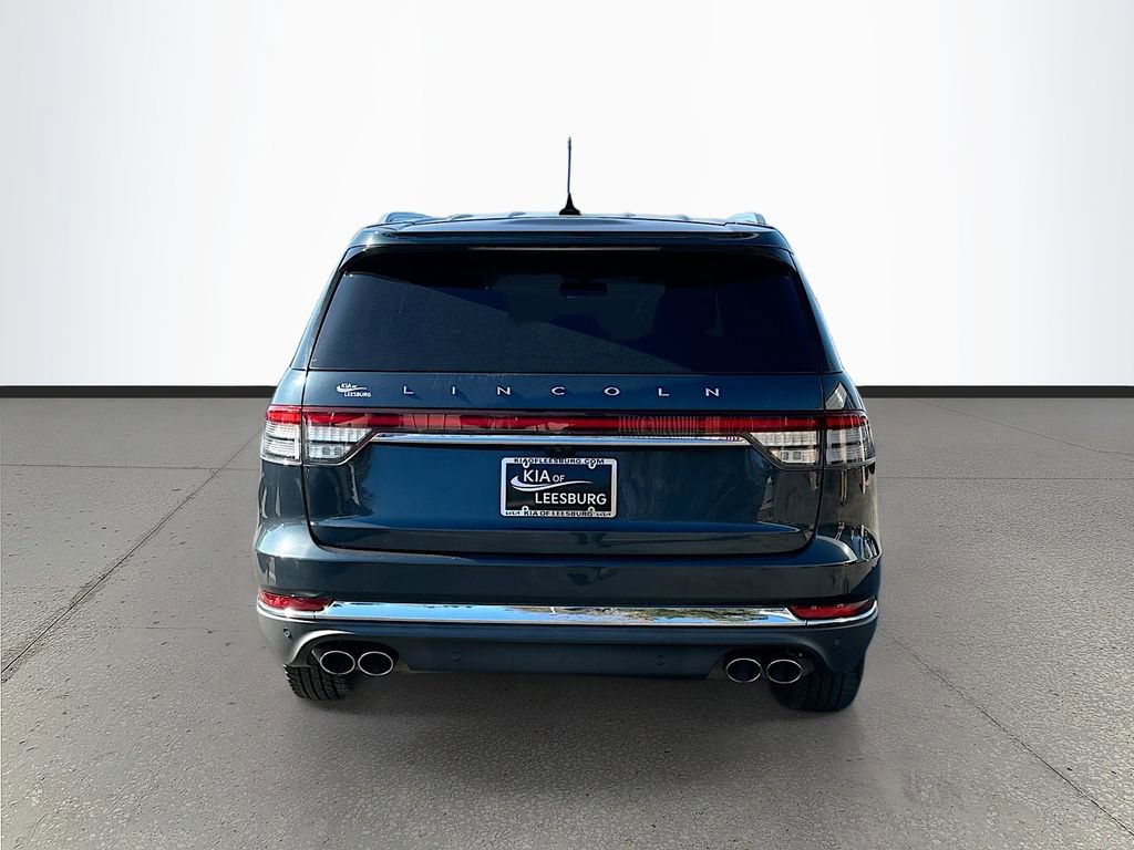 Used 2021 Lincoln Aviator Reserve w/ Elements Package Plus image 6