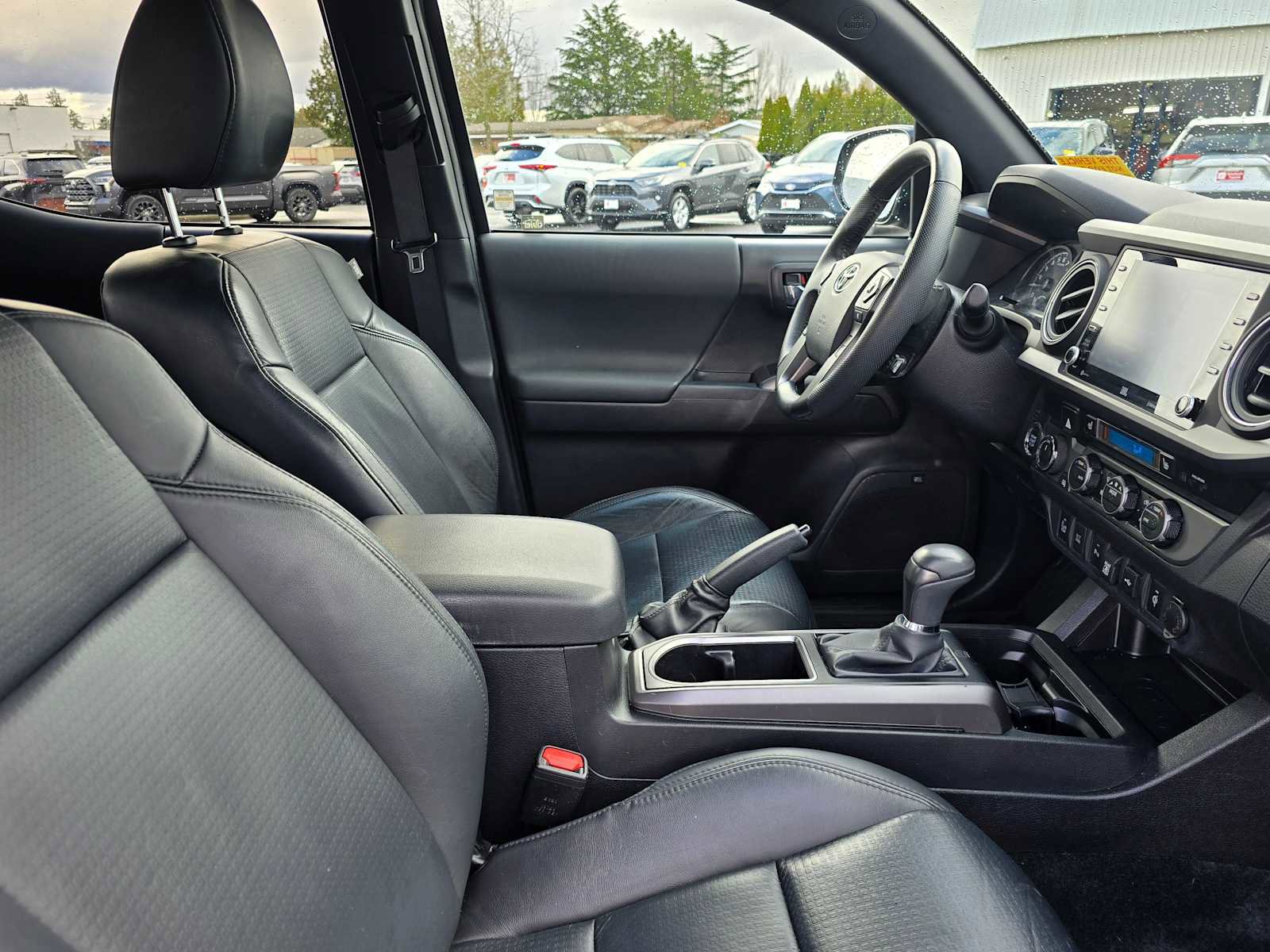 Certified 2023 Toyota Tacoma TRD Off-Road w/ TRD Premium Off Road Package image 13