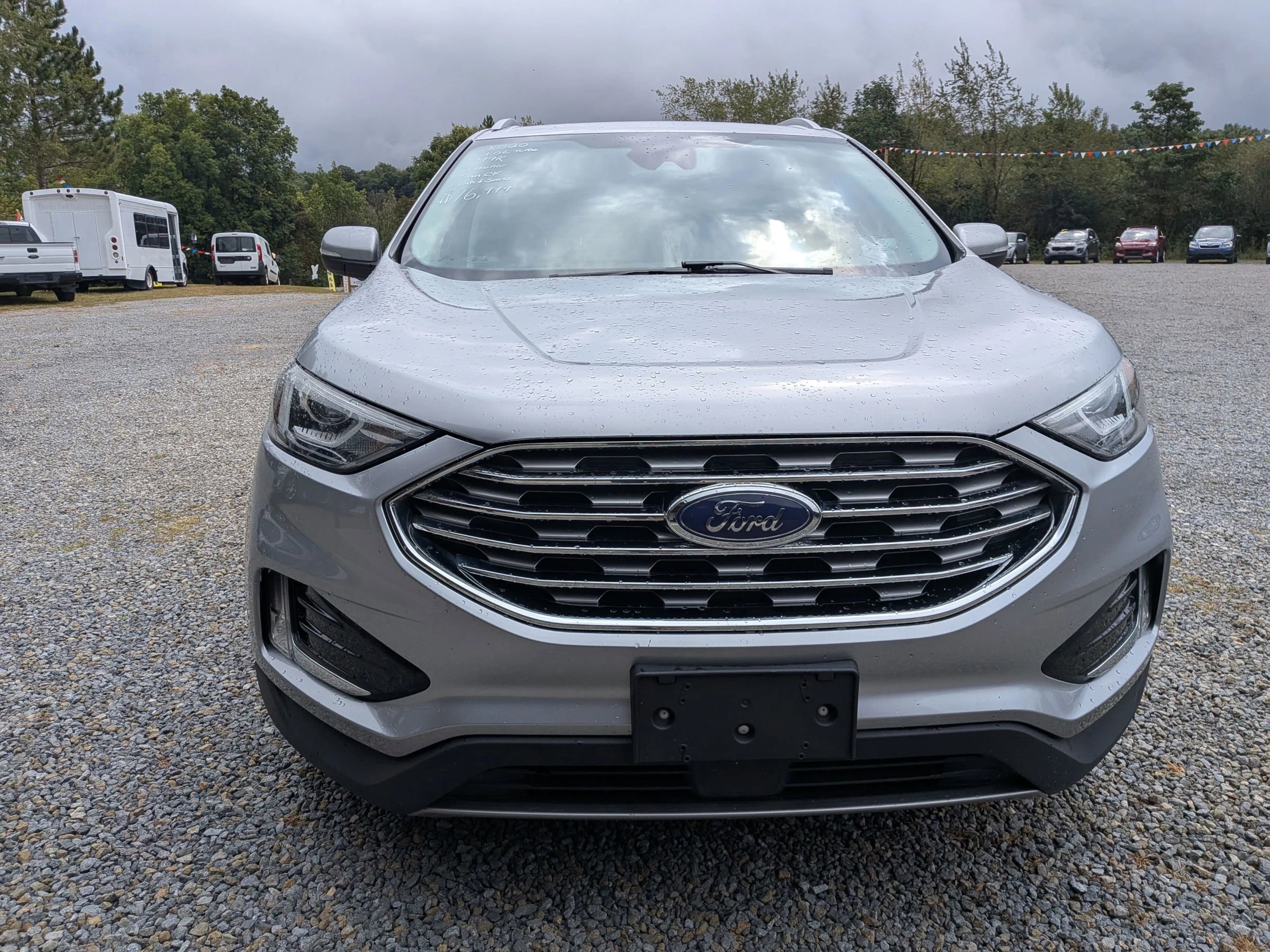 Used 2020 Ford Edge SEL image 6