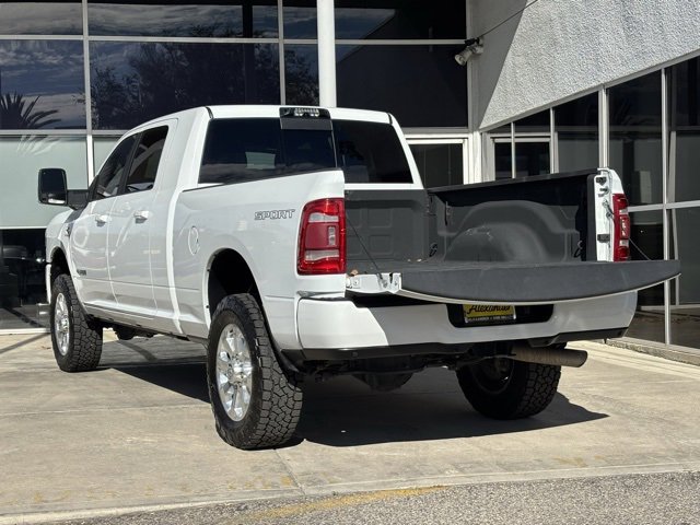 Used 2023 RAM 2500 Laramie image 12