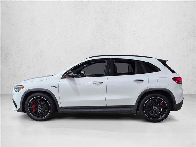 Used 2021 Mercedes-Benz GLA 35 AMG 4MATIC image 9