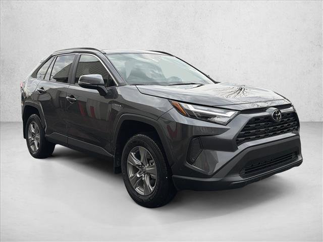 New 2025 Toyota RAV4 XLE image 3