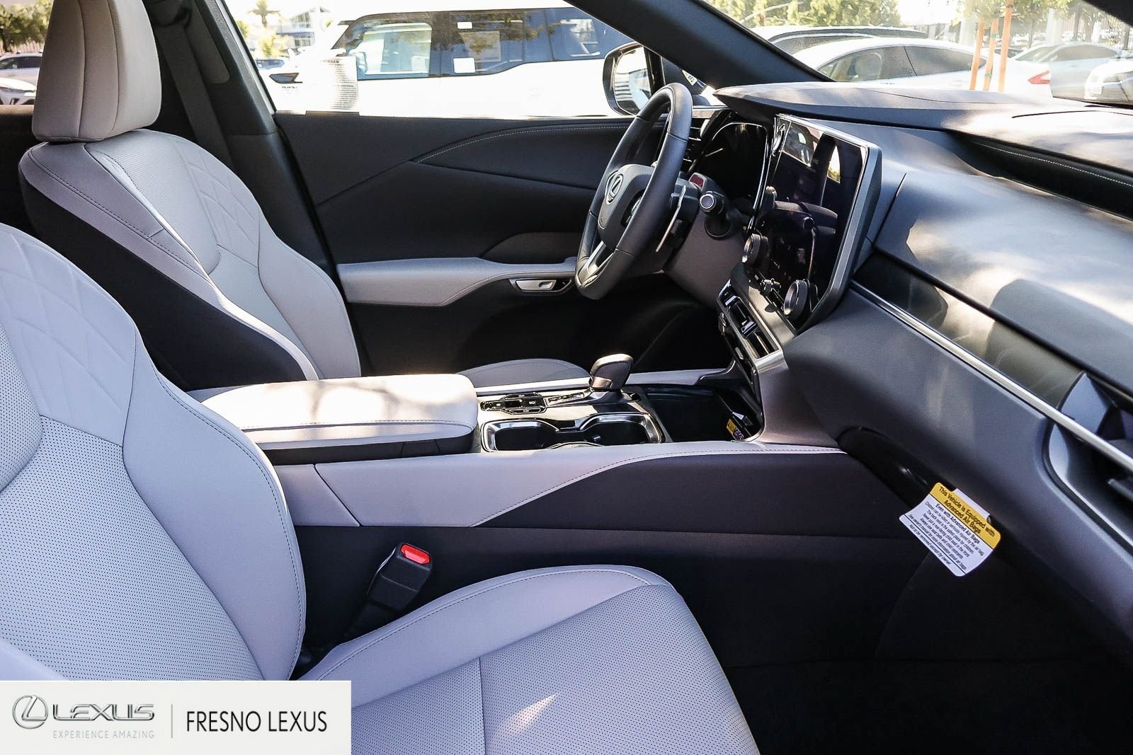 New 2026 Lexus RX 350 FWD image 12