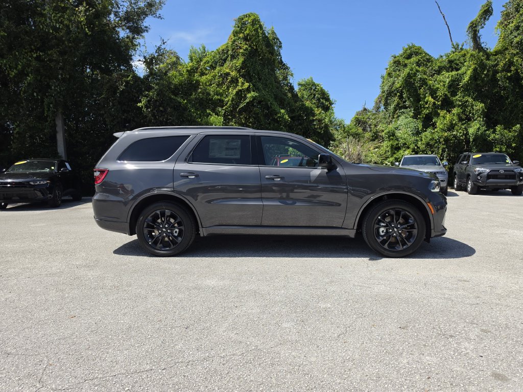 New 2026 Dodge Durango GT RWD image 3