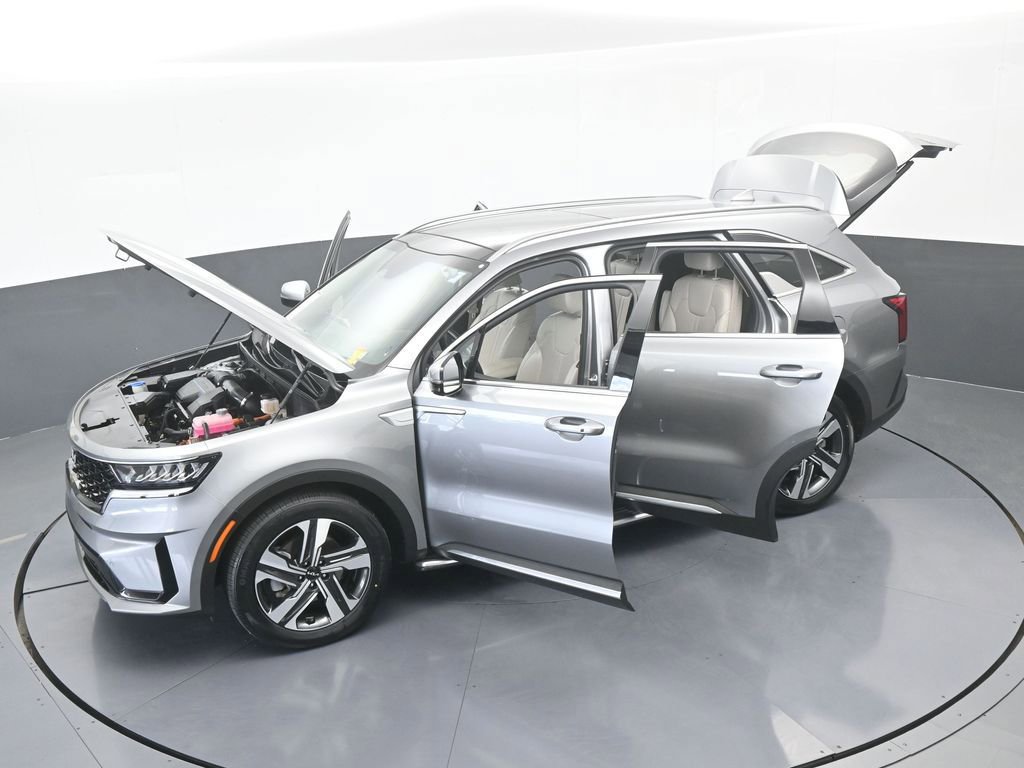 Used 2022 Kia Sorento EX w/ Panoramic Sunroof Package image 73