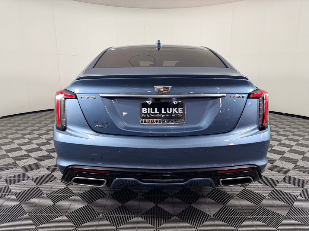 Used 2023 Cadillac CT5 Sport w/ Parking Package image 7