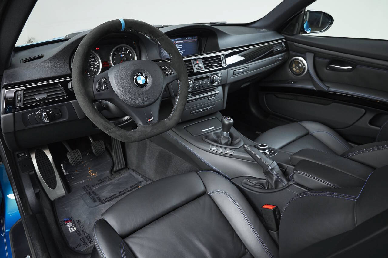 Used 2013 BMW M3 Coupe RWD image 47