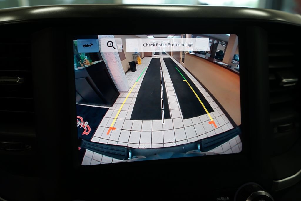 Used 2022 RAM 1500 Big Horn AWD/4WD image 8