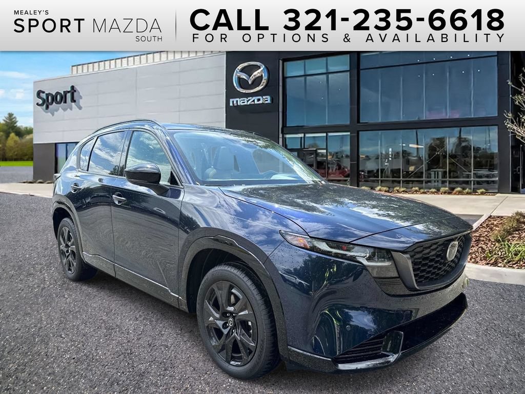 New 2026 MAZDA CX-5 2.5 S w/ Premium Plus Package AWD/4WD image 1