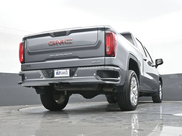 Used 2021 GMC Sierra 1500 SLT w/ SLT Premium Plus Package AWD/4WD image 51