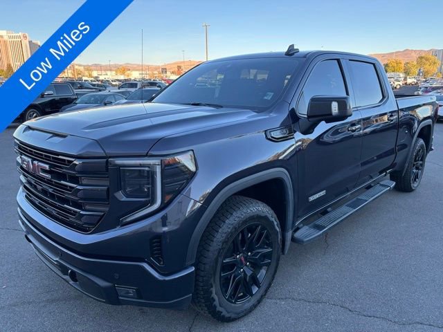 Used 2024 GMC Sierra 1500 Elevation w/ Elevation Premium Package