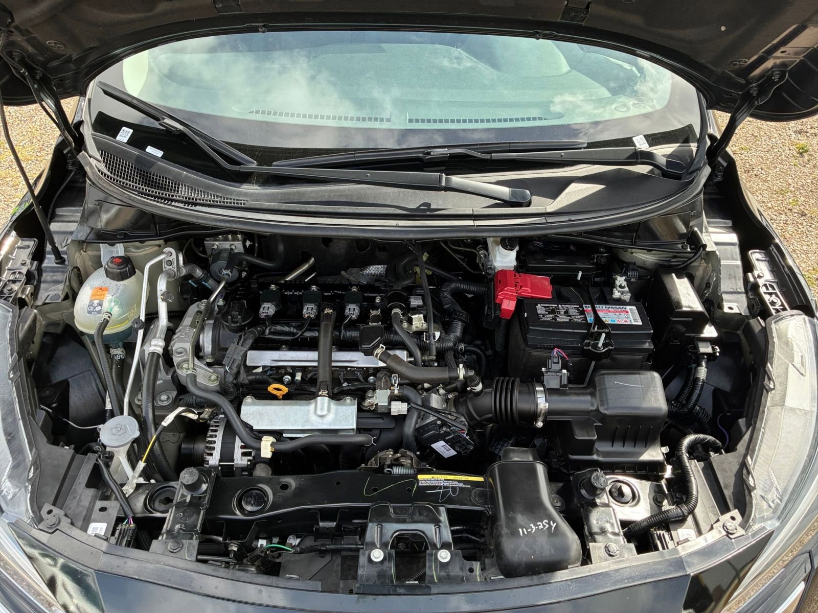 Used 2025 Nissan Versa SV image 24