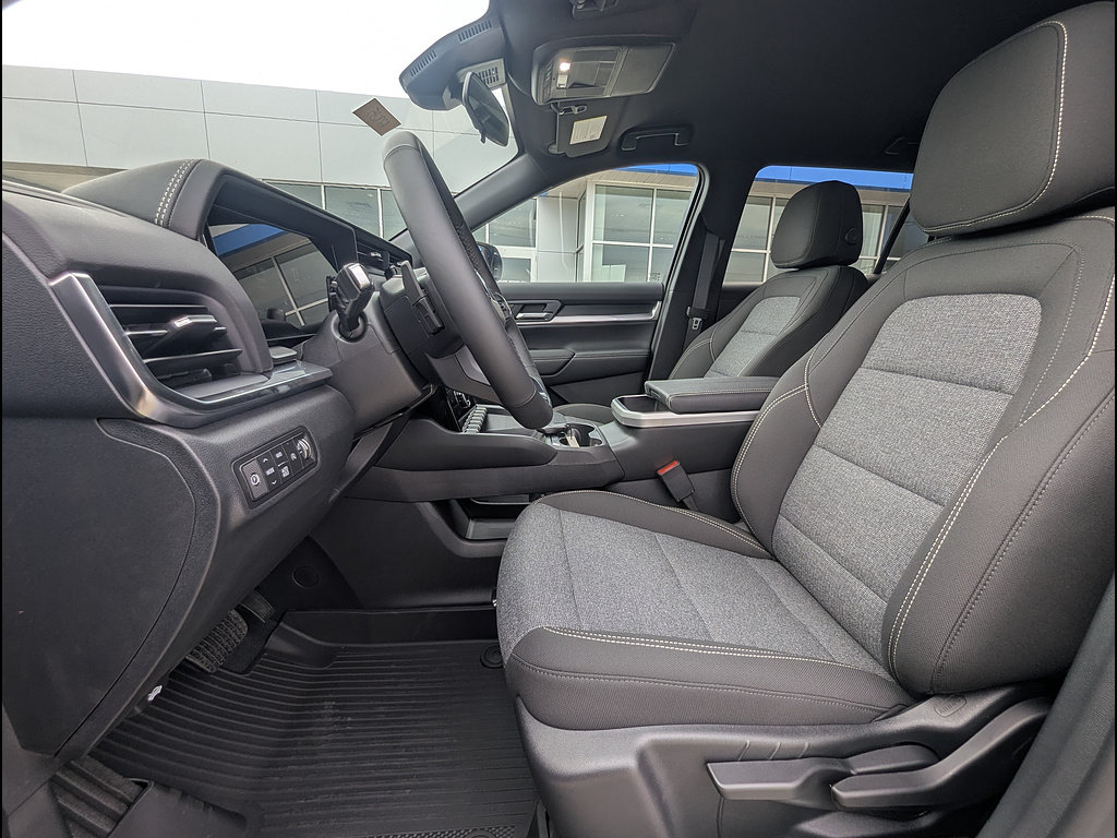 New 2027 GMC Terrain Elevation w/ Black Edition AWD/4WD image 12