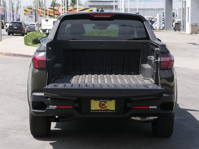 New 2025 Hyundai Santa Cruz SEL image 5