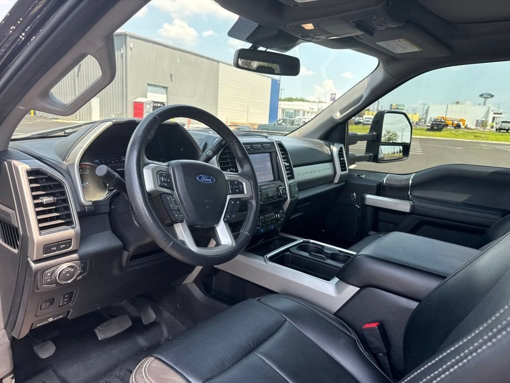 Used 2021 Ford F250 Lariat AWD/4WD image 29