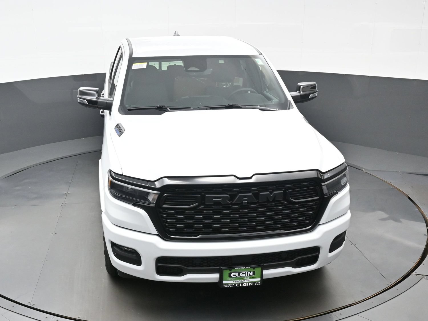 New 2027 RAM 1500 Big Horn AWD/4WD image 28