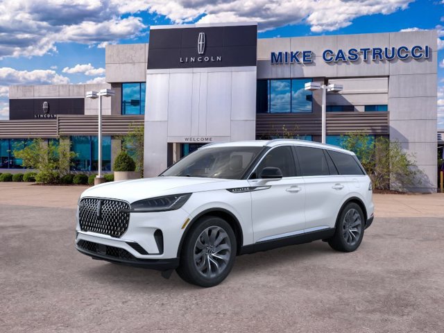 New 2026 Lincoln Aviator Reserve