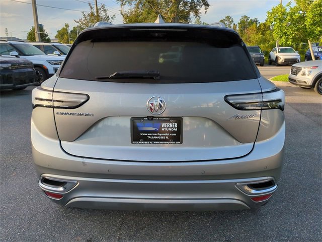 Used 2023 Buick Envision Avenir image 6