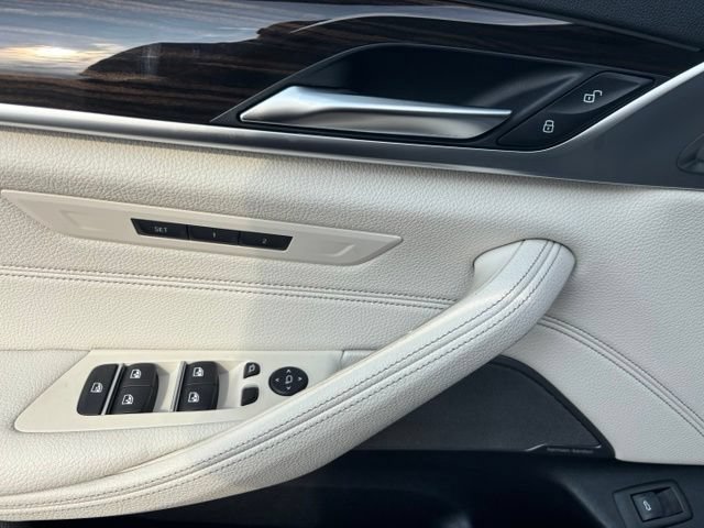 Used 2021 BMW 540i xDrive w/ Premium Package AWD/4WD image 12