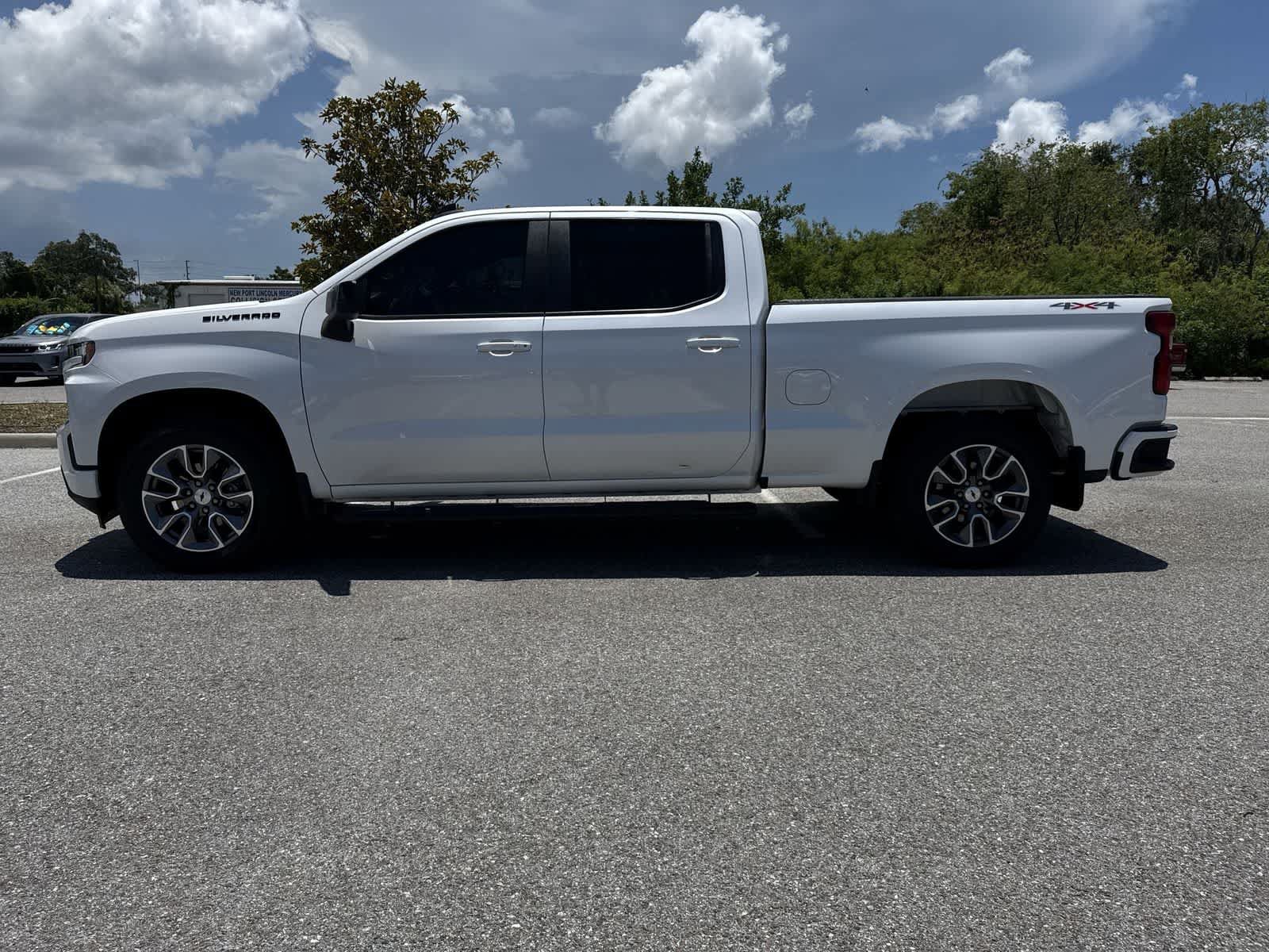 Used 2022 Chevrolet Silverado 1500 RST AWD/4WD image 11