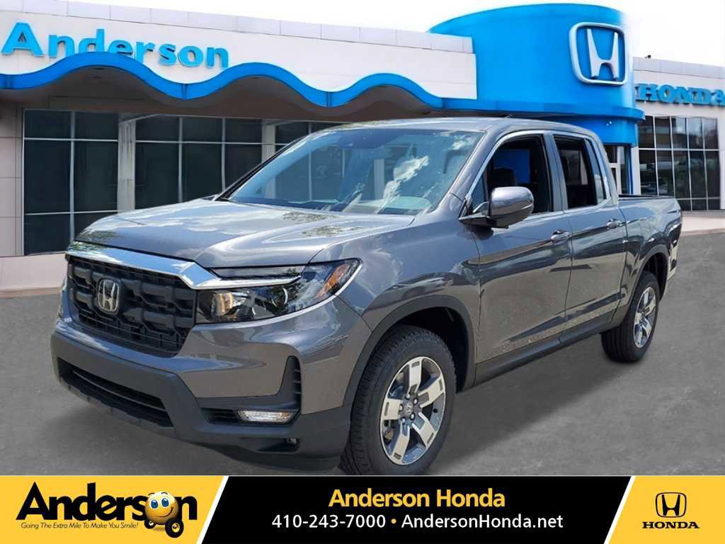 New 2026 Honda Ridgeline RTL image 1