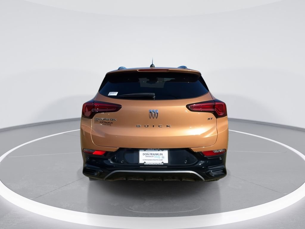 Used 2024 Buick Encore GX Sport Touring w/ Advanced Technology Package image 7