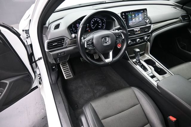 Certified 2022 Honda Accord Sport image 15