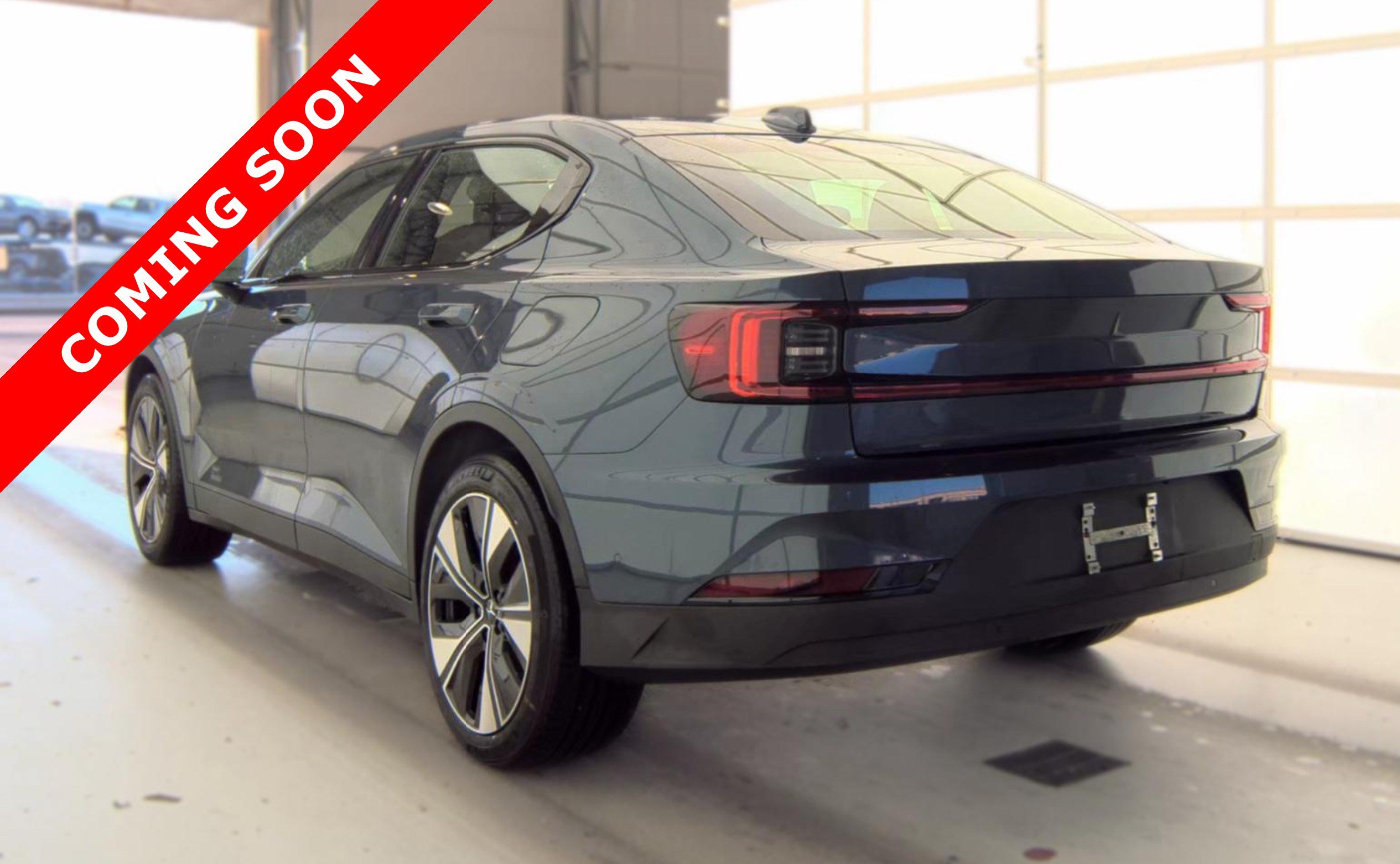 Used 2024 Polestar Polestar 2 AWD/4WD image 4